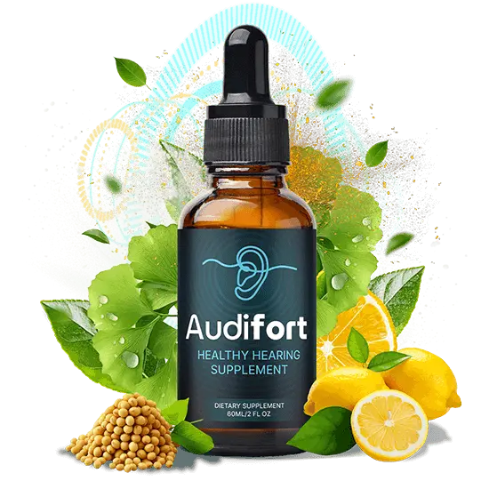 Audifort: A Natural Solution for Better Hearing and Clearer Thinking
